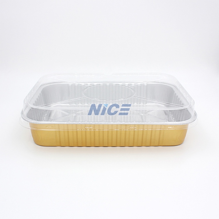 Catering foil container N1200A 2
